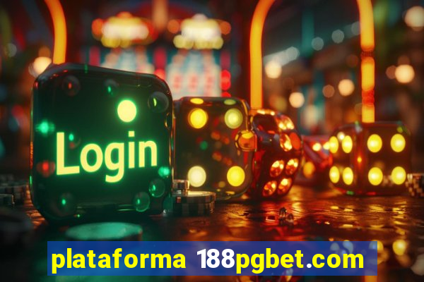 plataforma 188pgbet.com